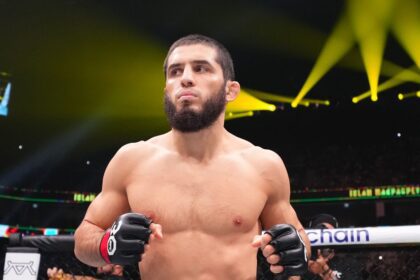 Islam Makhachev Acknowledges He Would Be Foolish To Decline A