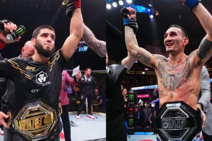 Islam Makhachev Rules Out Fight With Max Holloway Ahead Of