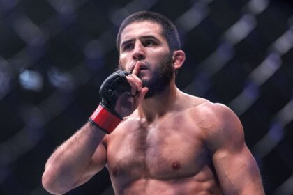 Islam Makhachev Vs. Dustin Poirier Headlines Ufc 302 Fight Card