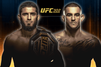 Islam Makhachev Vs. Dustin Poirier: Will Ufc 302 Be When