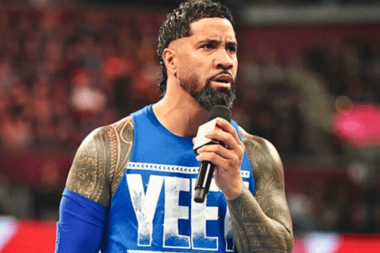 Jey Uso Shares His Thoughts On The Rise Of 'yeet'