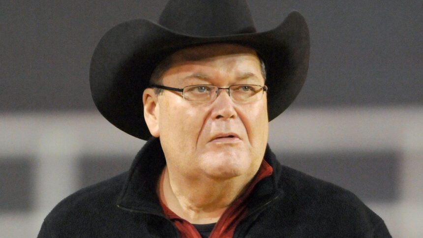 Jim Ross Reflects On Commentating Cody Vs. Dustin Rhodes Match