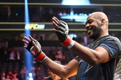 Jon Jones Steadfast In Stipe Miocic Fight Over Unifying Ufc