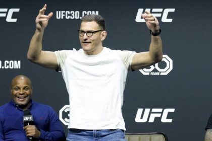 Jones Accuses Stipe Of Deceptive Training Footage