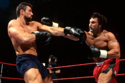 Kevin Nash Looks Back On Wwe's Ill Fated Brawl For All