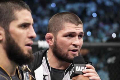 Khabib Nurmagomedov Has Respect For Dustin Poirier But Wants Islam