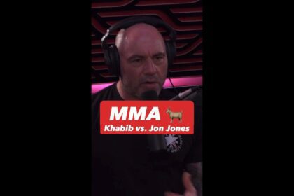 Khabib Vs. Jon Jones: Who's Mma's Goat? | Luke Thomas