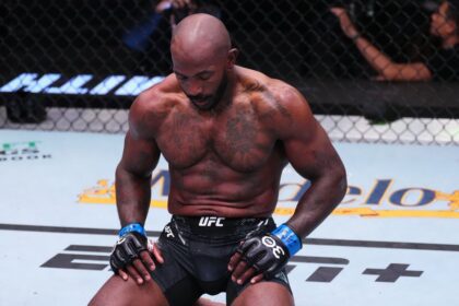 Khalil Rountree Jr. Removed From Ufc 303 Matchup Against Jamahal