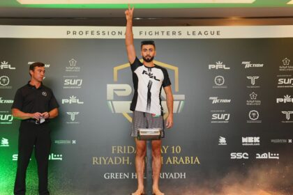 Live! Pfl Mena: ‘riyadh’ Highlights, Streaming Updates!