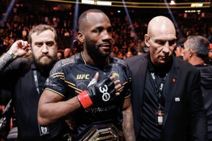 Leon Edwards Brushes Off Belal Muhammad Ahead Of Ufc 304,