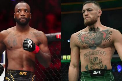 Leon Edwards Excited For Historic Title Fight Against Conor Mcgregor