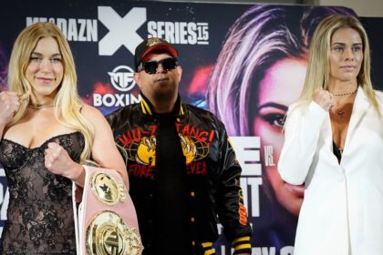 Live Blog: Elle Brooke Vs. Paige Vanzant At Misfits Boxing