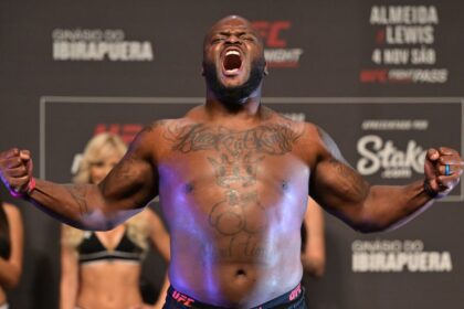 Live: Ufc St. Louis Early Weigh Ins Results