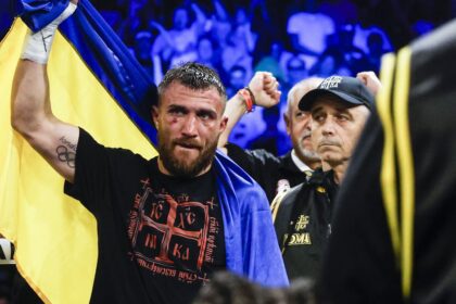 Lomachenko Vs. Kambosos Start Time, Fight Card Details