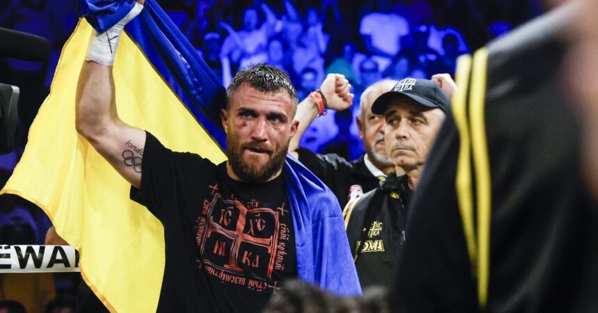 Lomachenko Vs. Kambosos Start Time, Fight Card Details