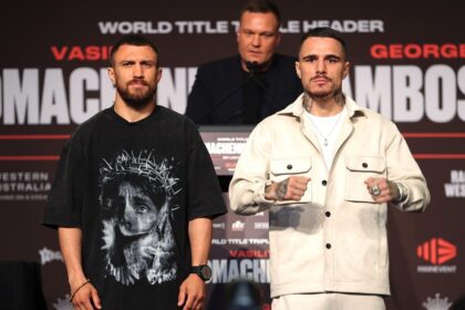 Lomachenko Vs. Kambosos Jr: Expert Predictions