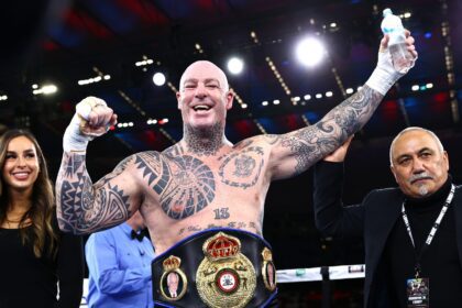 Lucas Browne Declares Retirement