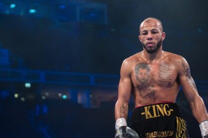 Lyndon Arthur Set To Face Liam Cameron In Comeback Fight