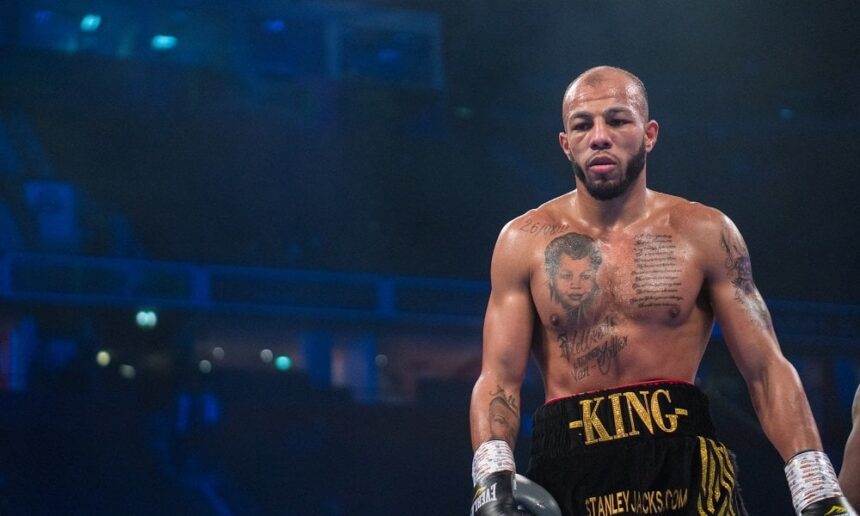 Lyndon Arthur Set To Face Liam Cameron In Comeback Fight