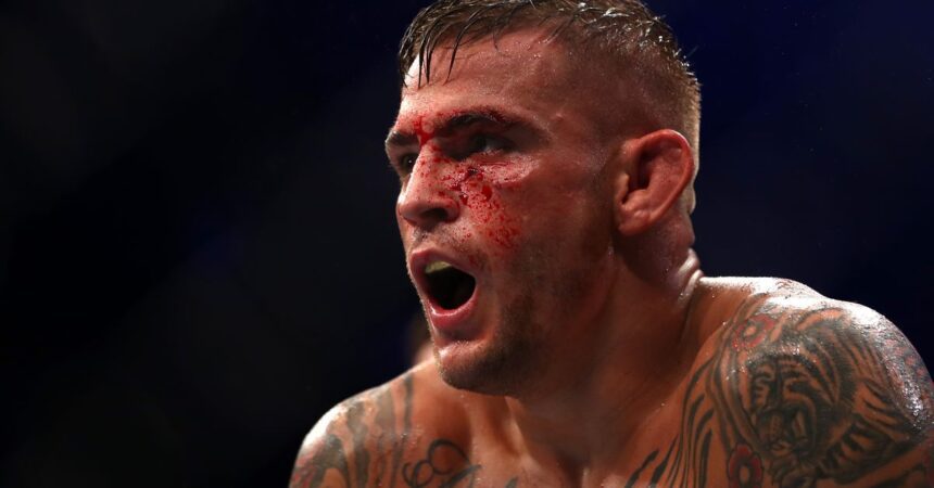 Makhachev Predicts Poirier’s Guillotine Demise