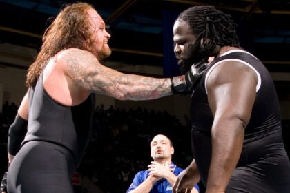 Mark Henry And The Undertaker Explain Why The Former Doesn't