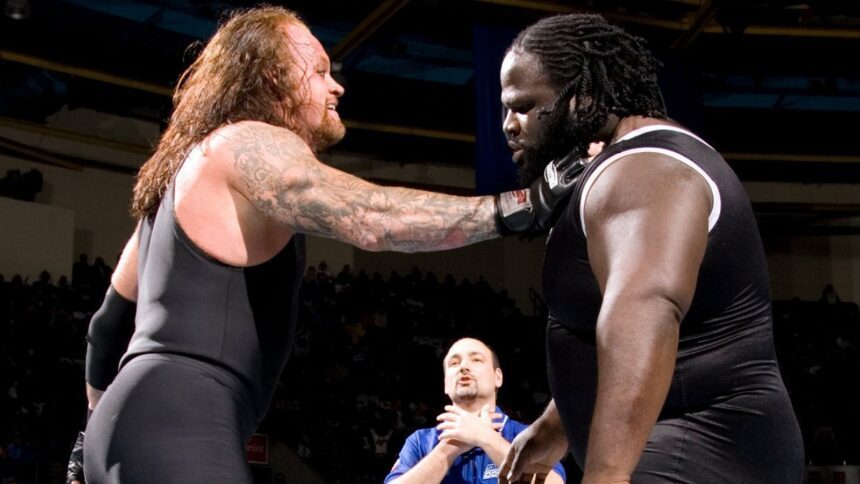 Mark Henry And The Undertaker Explain Why The Former Doesn't