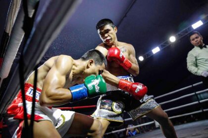 Marlon Tapales Bounces Back With Ko1 In Manila, Reymart Gaballo