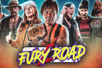 Matt Riddle Squares Off Against Sami Callihan At Mlw Fury