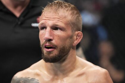 Midnight Mania: ‘future Looks Bright’ For Tj Dillashaw