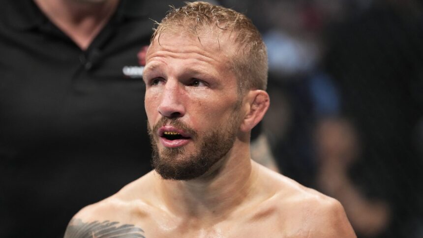 Midnight Mania: ‘future Looks Bright’ For Tj Dillashaw