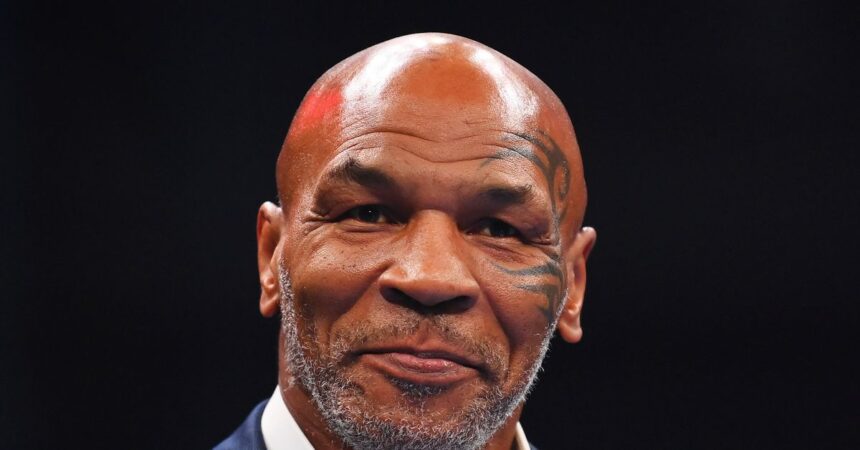 Mike Tyson Recovers After Pre Flight Medical Scare