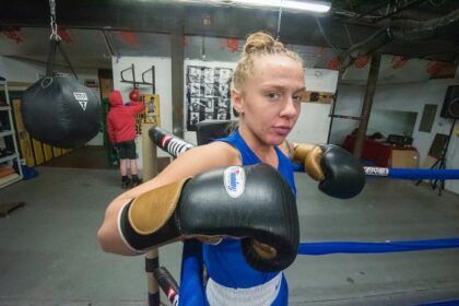 Mikiah Kreps Faces Step Up Opponent Melissa Odessa Parker On Friday