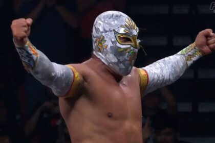 Mistico On Jon Moxley: I Would Love The Opportunity To