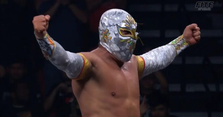 Mistico On Jon Moxley: I Would Love The Opportunity To