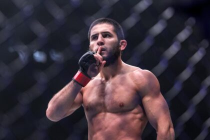 Mystic Makhachev? Ufc Lightweight Champion Envisions Quick Finish For Dustin