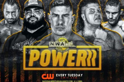 Nwa Powerrr Resuts (5/7): New Nwa National Champion Crowned, World