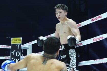 Naoya Inoue Dethrones Terence Crawford As Ring Magazine’s Pound For Pound King