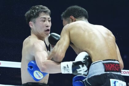 Naoya Inoue: Pound For Pound King With Ring Magazine, But Does His