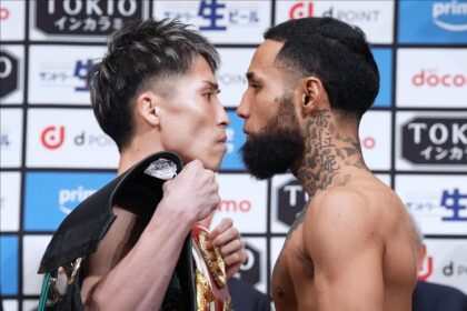 Naoya Inoue Vs. Louis Nery, Undercard Weigh In Results On Espn+