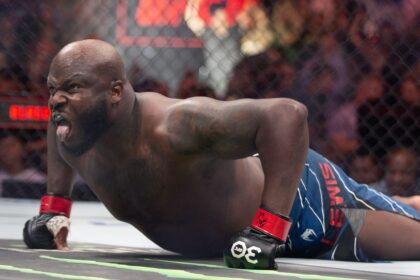 No Bets Barred: Can Derrick Lewis Deliver Another Knockout At