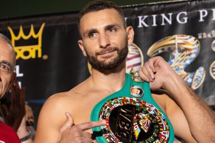 Noel Mikaeljan Injured In Sparring Session, Wbc Title Defense Against