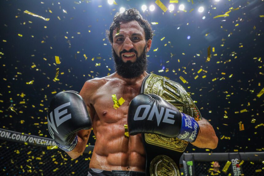 One Championship Announces Featherweight Kickboxing Grand Prix In 2024