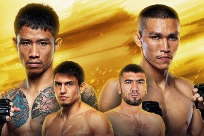 One Championship: Mongkolkaew Sor Sommai And Et Wankhongohm Mbk Headline