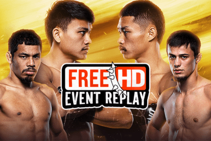 One Friday Fights 65 'jaosuayai Vs. Puengluang' Hd Event Replay