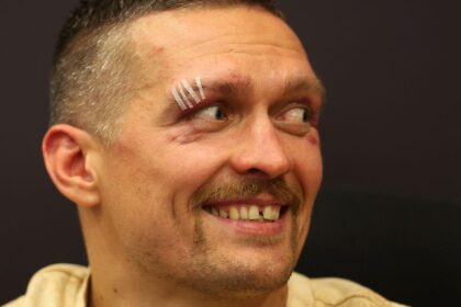 Oleksandr Usyk To Star In Mark Kerr Biopic Alongside Dwayne