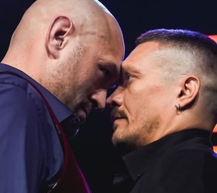 Prediction: Tyson Fury Vs Oleksandr Usyk