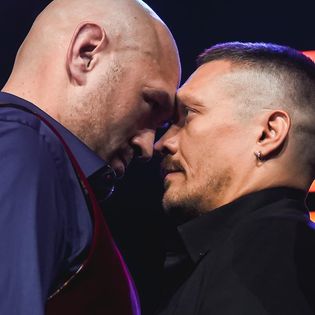 Prediction: Tyson Fury Vs Oleksandr Usyk