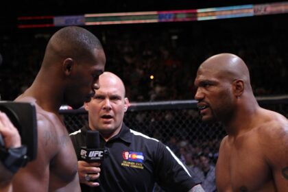 Rampage Jackson Believes Stipe Miocic Beats Jon Jones: 'i Just