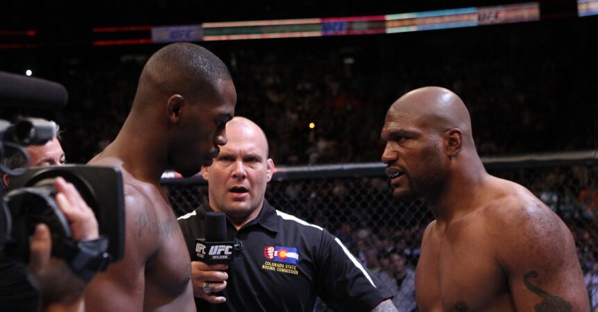 Rampage Jackson Believes Stipe Miocic Beats Jon Jones: 'i Just