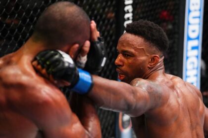 Recap Of Ufc Vegas 92 Post Fight: Lerone Murphy Impresses With